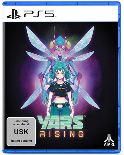 Yars Rising  PS-5