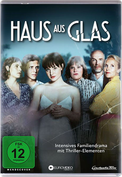Haus aus Glas (DVD) 2Disc 
TV Mehrteiler
