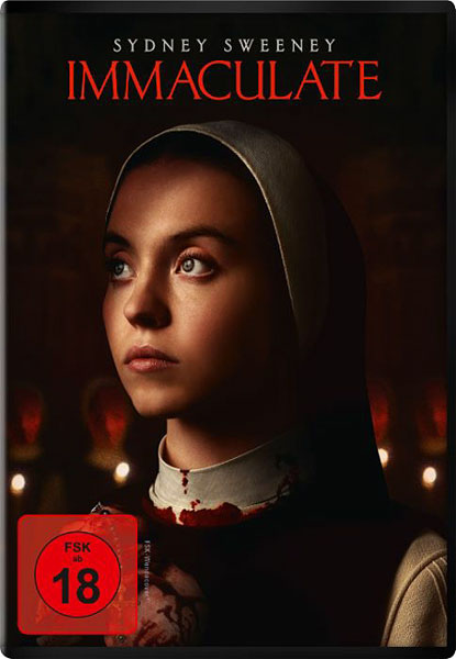 Immaculate (DVD) 
Min: 86/DD5.1/WS