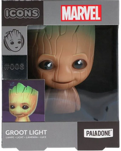 Merc LEUCHTE Groot Icon
 Paladone