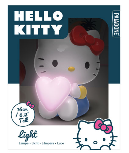 Merc LEUCHTE Hello Kitty 3D
 Paladone