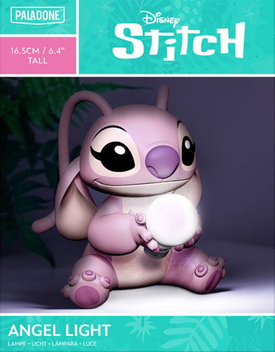 Merc LEUCHTE Disney Stitch Angel 3D
 Paladone