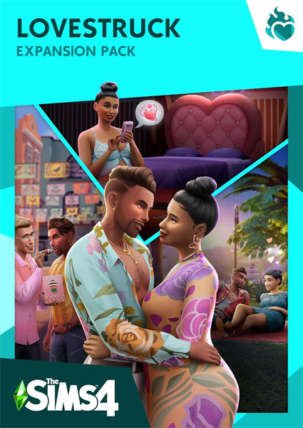 Sims 4  PC  Addon  Lovestruck  AT
 EP16