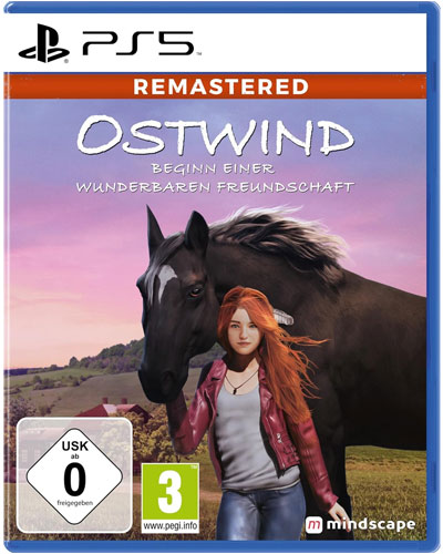Ostwind: Beginn e. wunderb. Freundschaft  PS-5
 Remastered
