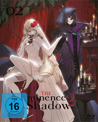 Eminence in Shadow, The - Staffel 2.2 (BR) 
Ep. 07-12