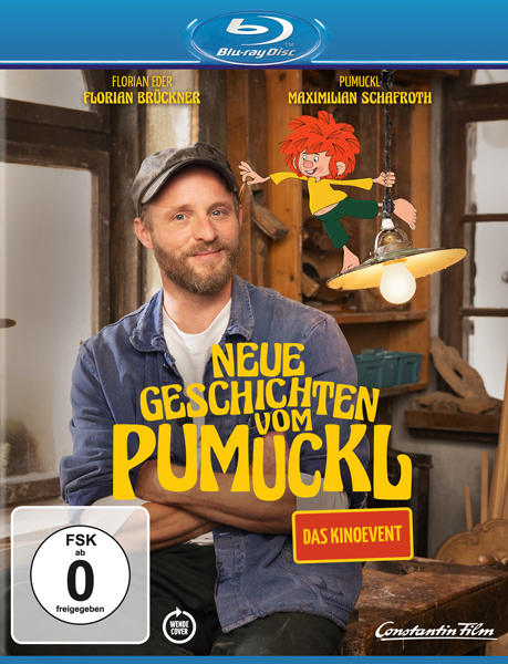 Neue Geschichten vom Pumuckl - Kino Event (BR) 
Min: 77/DD5.1/WS