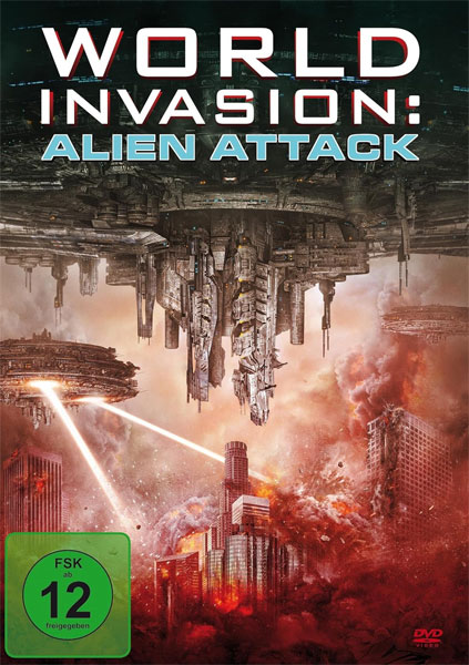 World Invasion: Alien Attack (DVD) 
Min: 83/DD5.1/WS