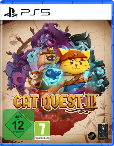 Cat Quest III  PS-5