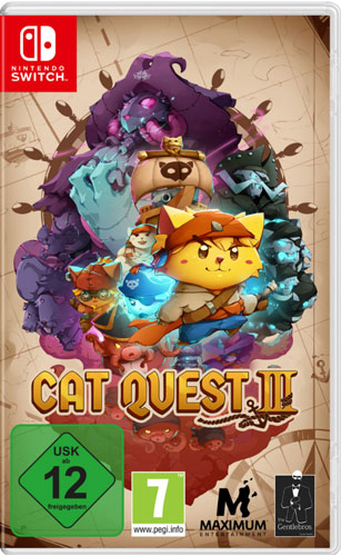 Cat Quest III  SWITCH
