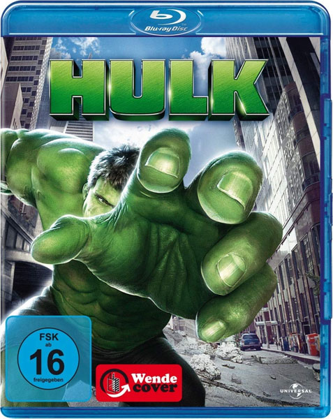 Hulk (BR) 
Min: 138/DD5.1/WS