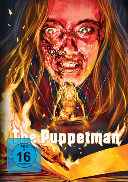 Puppetman, The (BR+DVD) LE -Mediabook- 
Min: 97/DD5.1/WS