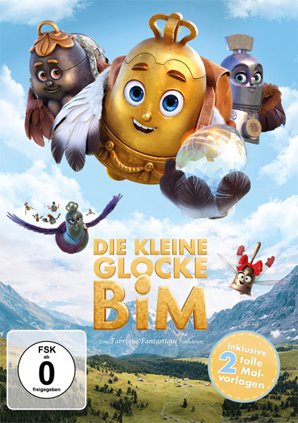 Kleine Glocke Bim, Die (DVD) 
Min: 71/DD5.1/WS