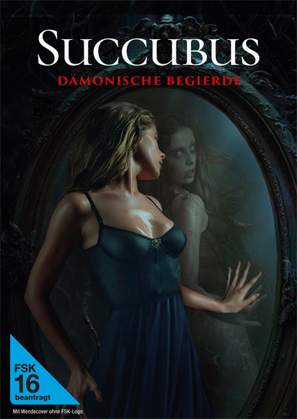 Succubus - Dämonische Begierde (DVD) 
Min: 93/DD5.1/WS