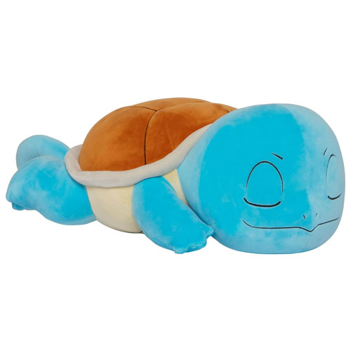 Merc Plüsch Pokemon Schiggy Schlafend  45cm