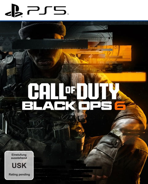 COD  Black Ops 6  PS-5