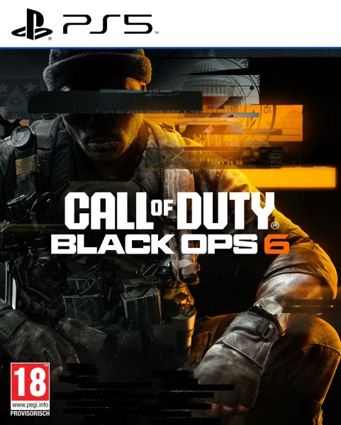 COD  Black Ops 6  PS-5  AT