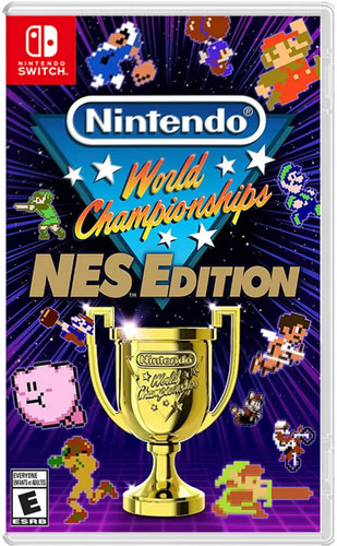 Nintendo World Championships NES Edition  SWITCH
 US multi