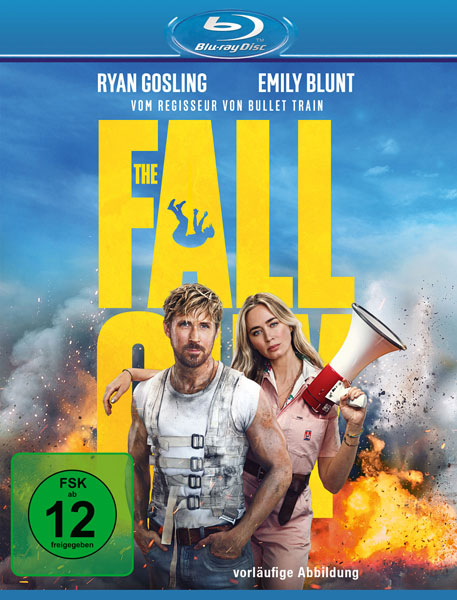 Fall Guy, The (BR) 2Disc, Kino+Extended 
Min: 126+146/DD5.1/WS