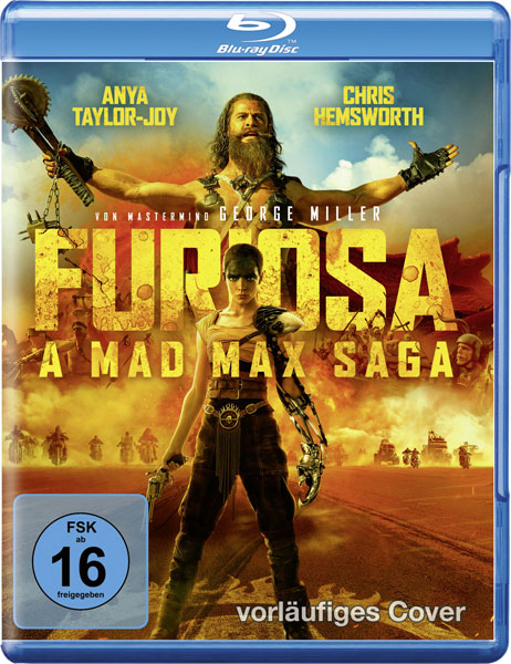 Furiosa: A Mad Max Saga (BR) 
Min: 154/DD5.1/WS