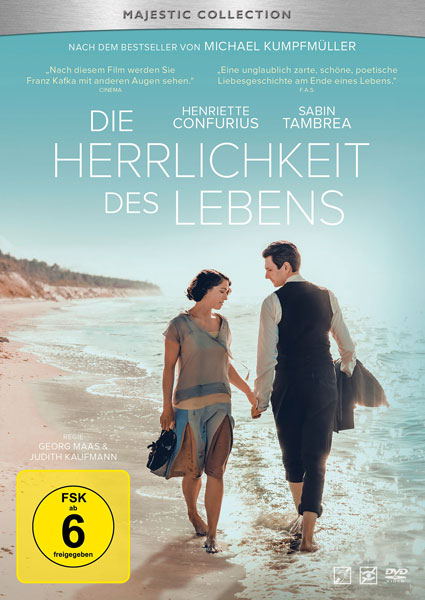 Herrlichkeit des Lebens, Die (DVD) 
Min: 99/DD5.1/WS