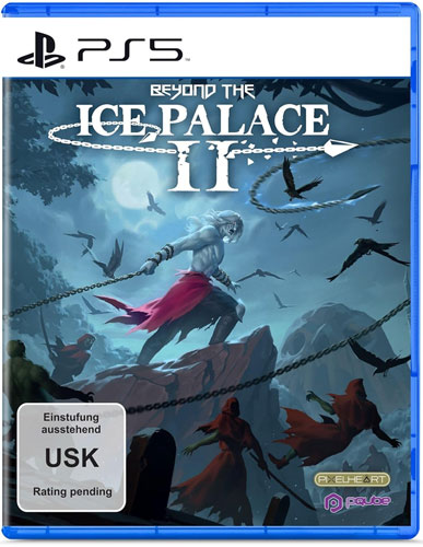 Beyond the Ice Palace 2  PS-5