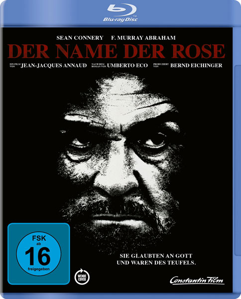 Name der Rose, Der (BR)  
Min: 131/DD/WS Neuauflage