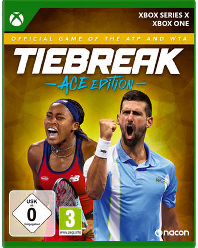 Tiebreak  XBSX