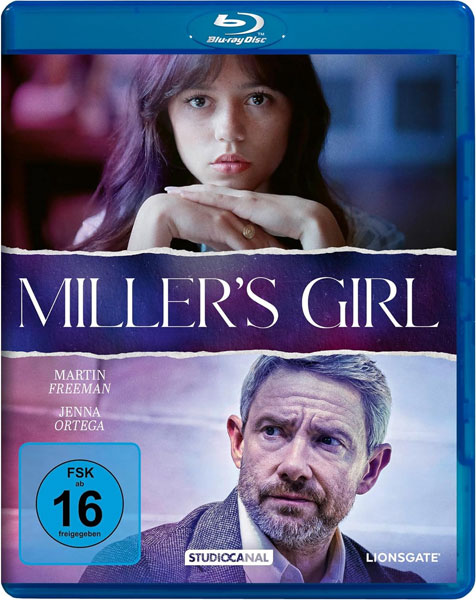 Millers Girl (BR) 
Min: 94/DD5.1/WS