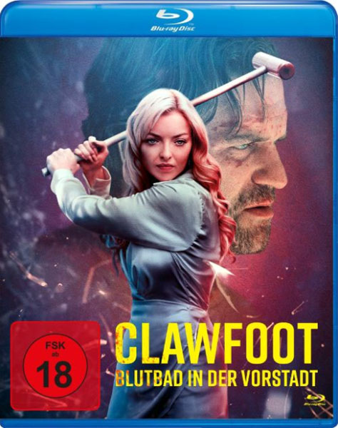 Clawfoot - Blutbad in der Vorstadt (BR) 
Min: 88/DD5.1/WS