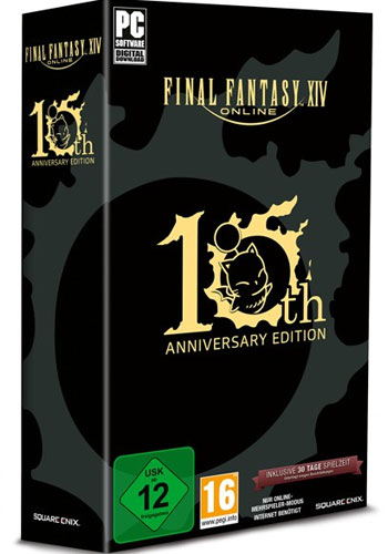 FF XIV Online: 10th Anniversary  PC
 Final Fantasy