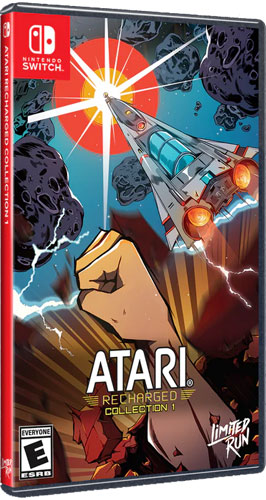 Atari Recharged Vol 1  Switch  US