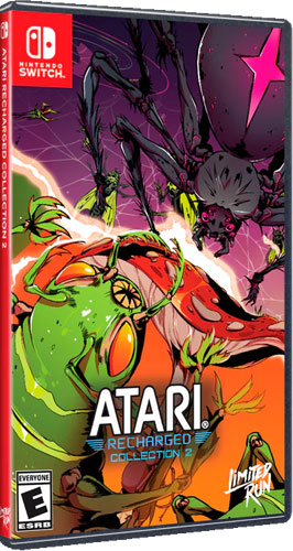 Atari Recharged Vol 2  Switch  US