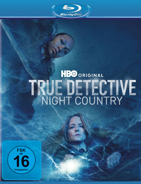 True Detective - Staffel 4 (BR) Night Country 
2Disc
