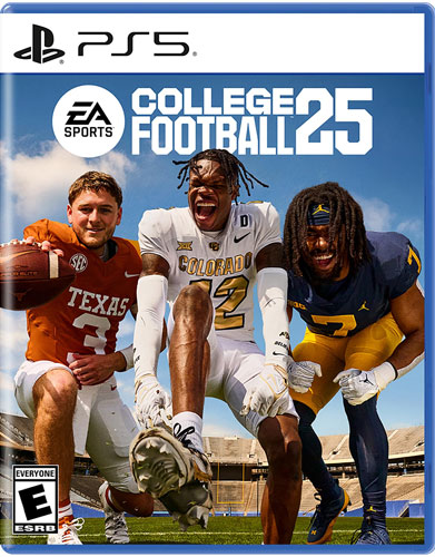 EA Sports College Football 25  PS-5  US