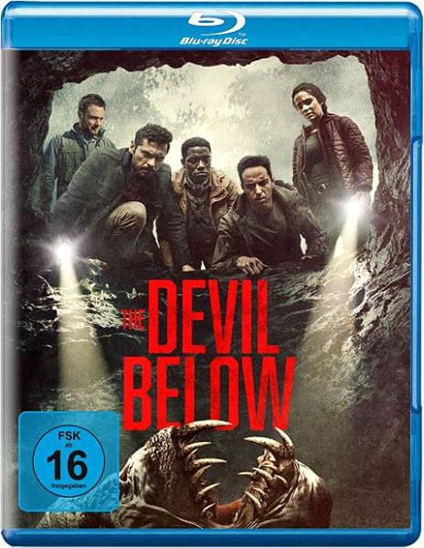 Devil Below, The (BR) 
Min: 89/DD5.1/WS