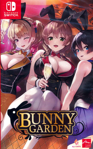 Bunny Garden  SWITCH  ASIA