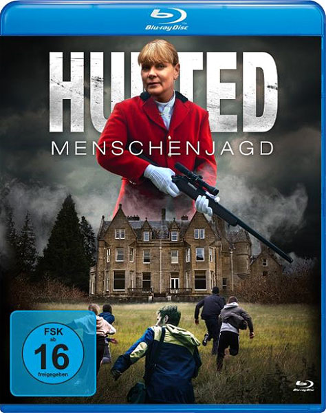 Hunted - Menschenjagd (BR) 
Min: 94/DD5.1/WS