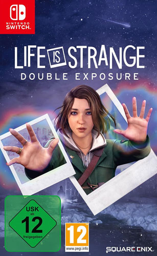 Life is Strange: Double Exposure  SWITCH