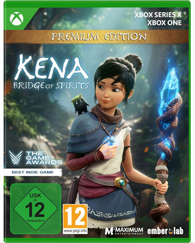 Kena: Bridge of Spirits  XBSX  Premium