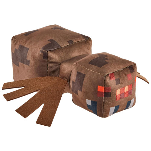 Merc Minecraft Spider Plüsch  20cm