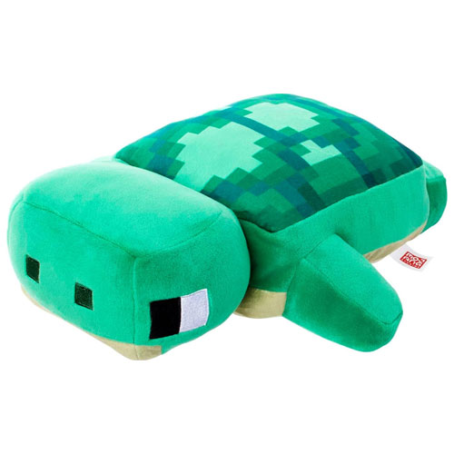 Merc Minecraft Turtle Plüsch  30cm