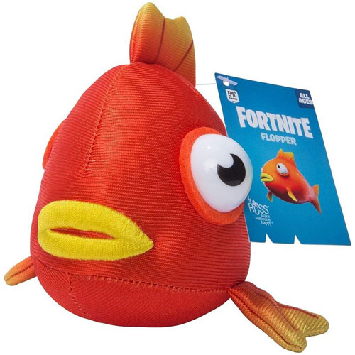 Merc Fortnite Flopper Plüsch  20cm