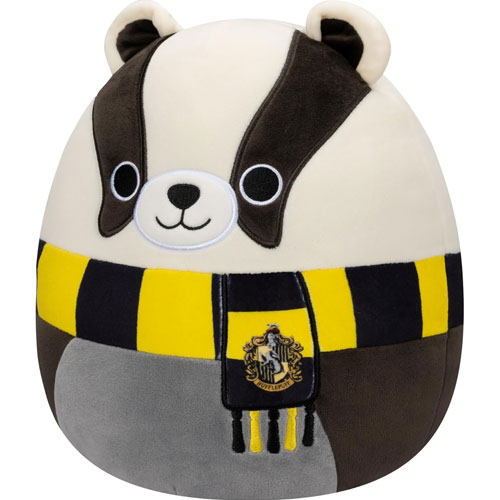 Merc Harry Potter Hufflepuff Squishmallows Plüsch
 25cm