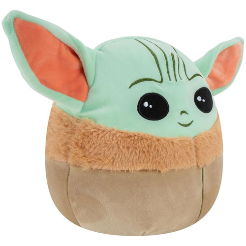 Merc SW Grogu Squishmallows Plüsch  25cm