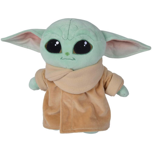 Merc SW Baby Yoda Plüsch  25cm