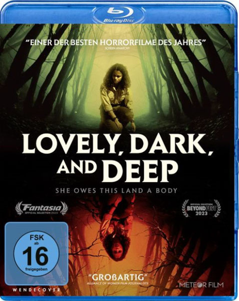 Lovely, Dark and Deep (BR) 
Min: 87/DD5.1/WS