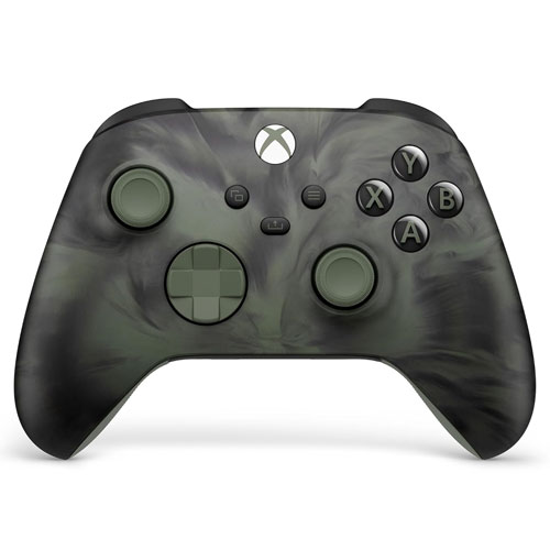 XB  Controller Nocturnal Vapor