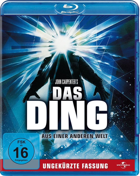 Ding aus einer anderen Welt (BR) 
Min: 109/DD5.1/WS  THE THING