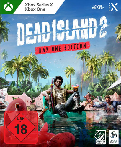 Dead Island 2  XBSX   D1
 Smart Delivery