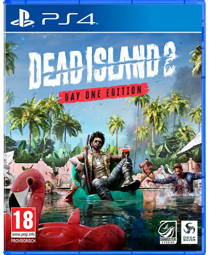Dead Island 2  PS-4   D1  AT